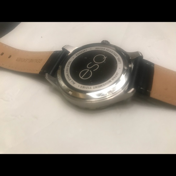 ESQ Men’s Watch , Brand New! 45mm, NWT, - Picture 2 of 7